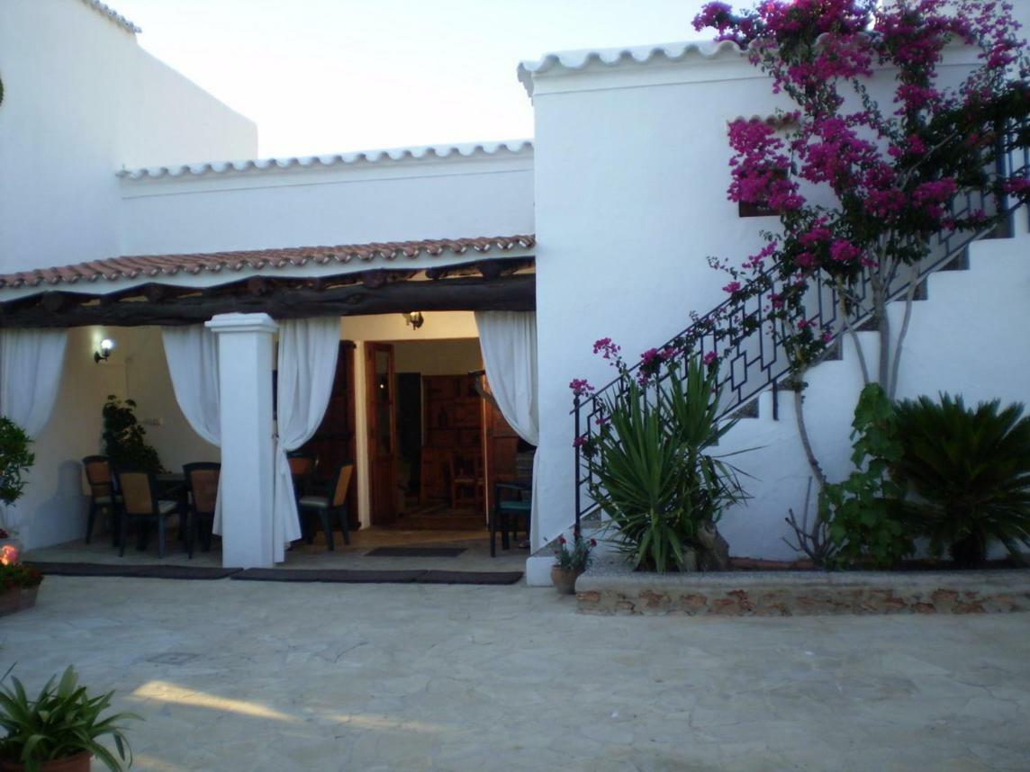 Can Joan Yern Sant Joan De Labritja Exterior foto