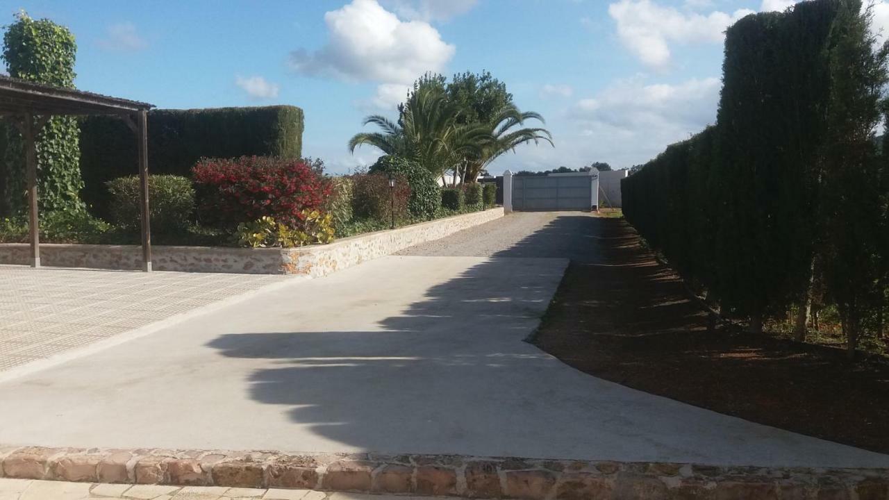 Can Joan Yern Sant Joan De Labritja Exterior foto